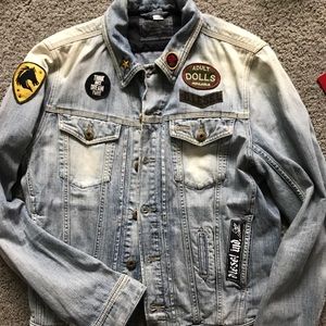 Diesel denim jacket